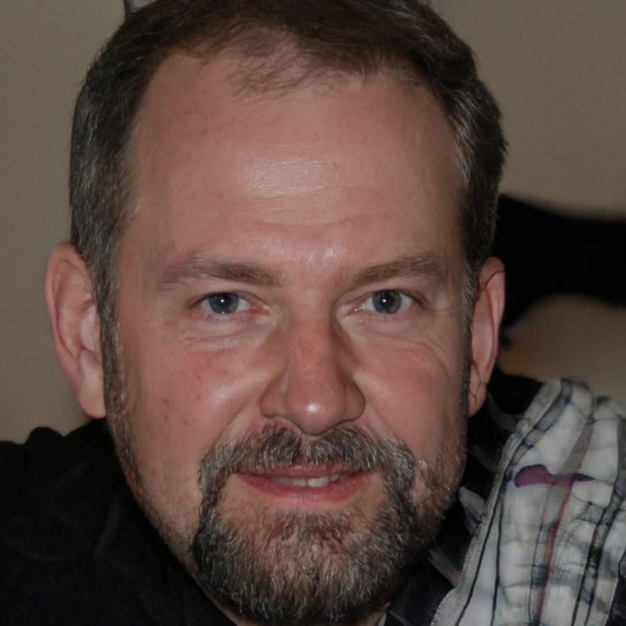Portrait of business operations specialist